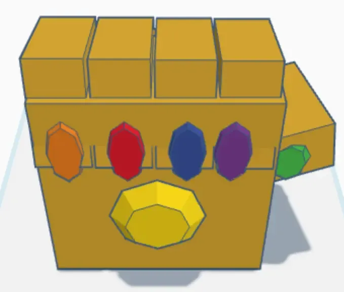 Infinity Gauntlet