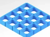 Multiboard Plate 4x4 Iron x4 stack-0