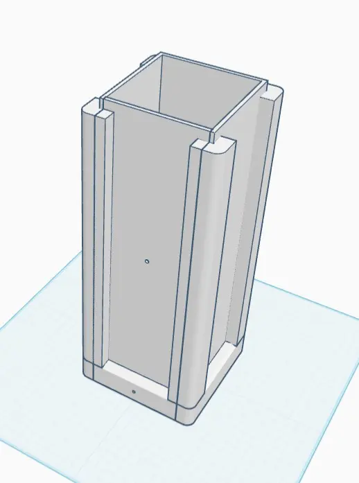 Decorative Porch Post Cover