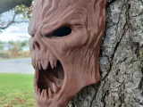 Spooky Tree Face-5