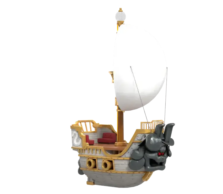 Broodal Ship