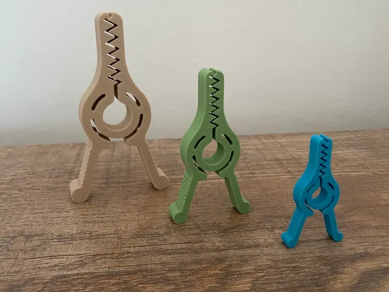 Bag Clip - 3 sizes