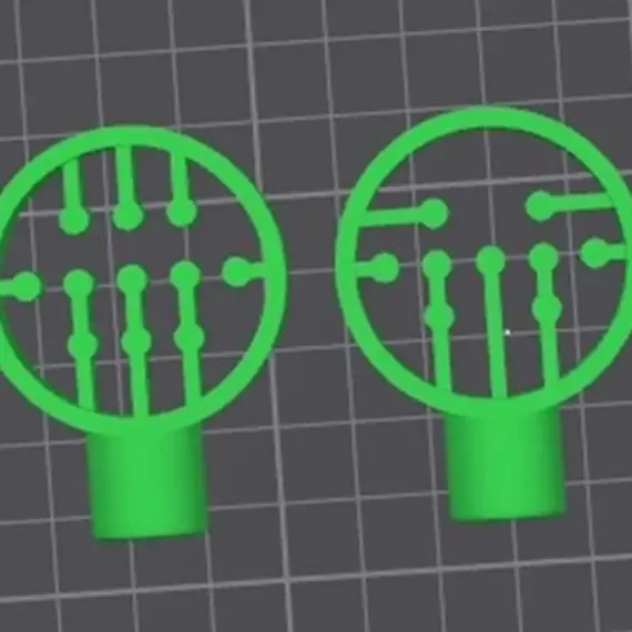 custom bow sights