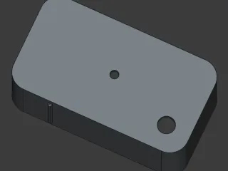Nuki Door Sensor and Magnet Cover