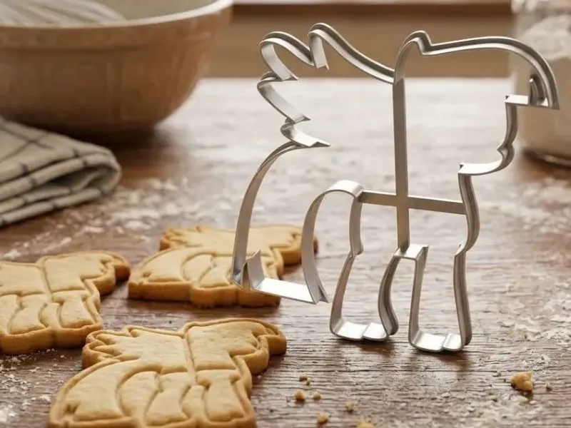 Twilight Pony Cookie Cutter