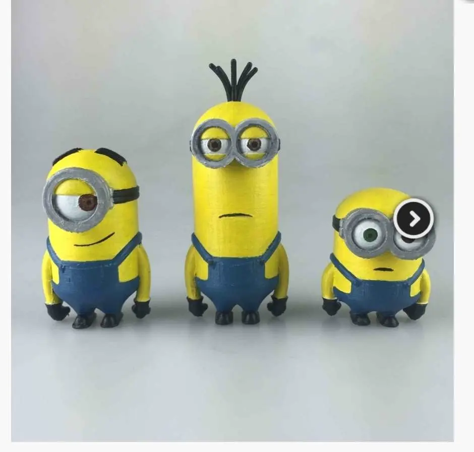 Minions XXL