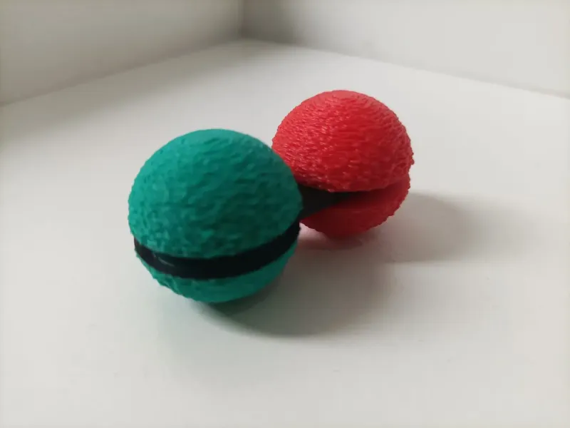 Bolas de alívio de estresse