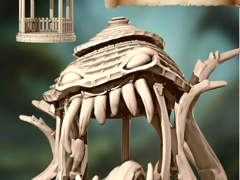 Gazebo Mimic