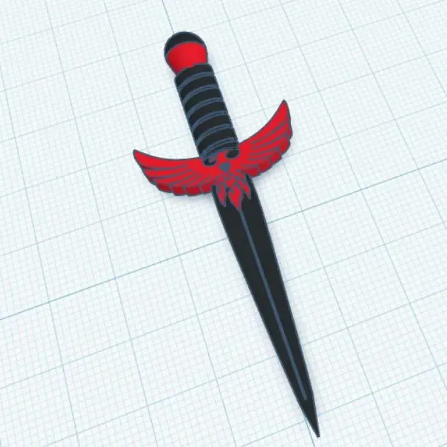 The falcon (sword)