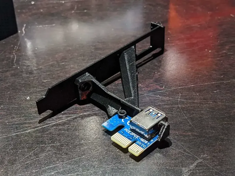 soporte pcie