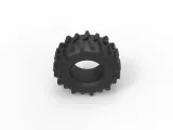 Offroad tire 12 Scale 1:25-5