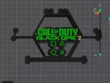 Call of Duty Black Ops 7 Edition Remote Control Stand-3