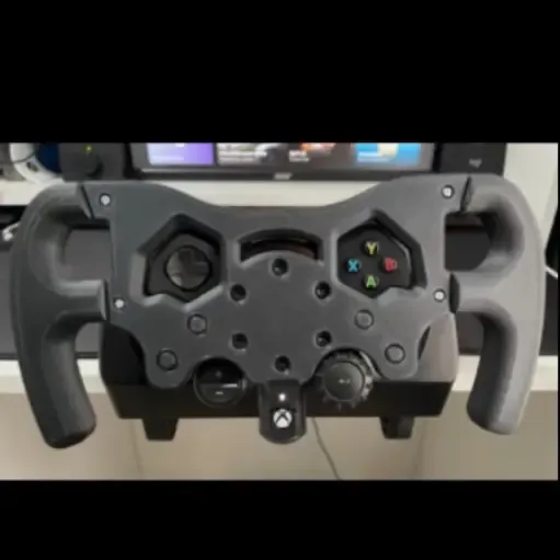 Logitech G29, G923, G920 F1 Style Wheel 