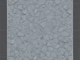 Terrain Tile - Grey Rocks-4