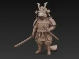 Samurai Fish-1