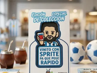 Messi vinito!