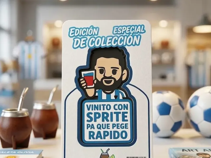 Messi vinito!