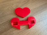 Heart message-7