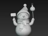 Snowman-4