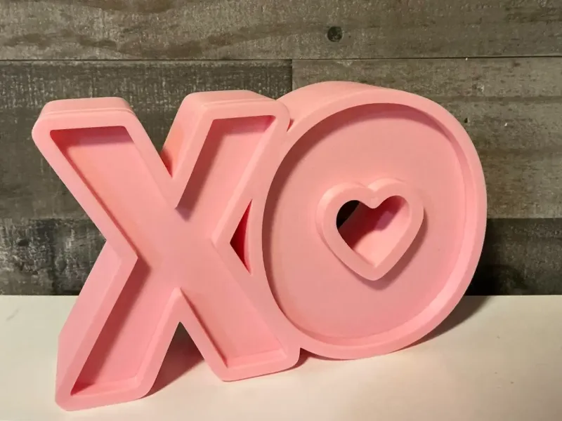 XOXO Home Decor Stand