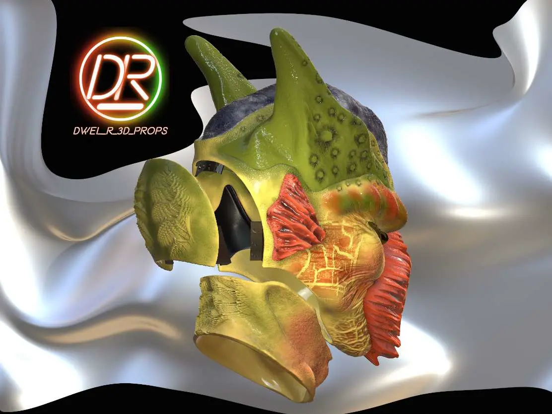 Imperfect Cell (DBZ Realistic) 