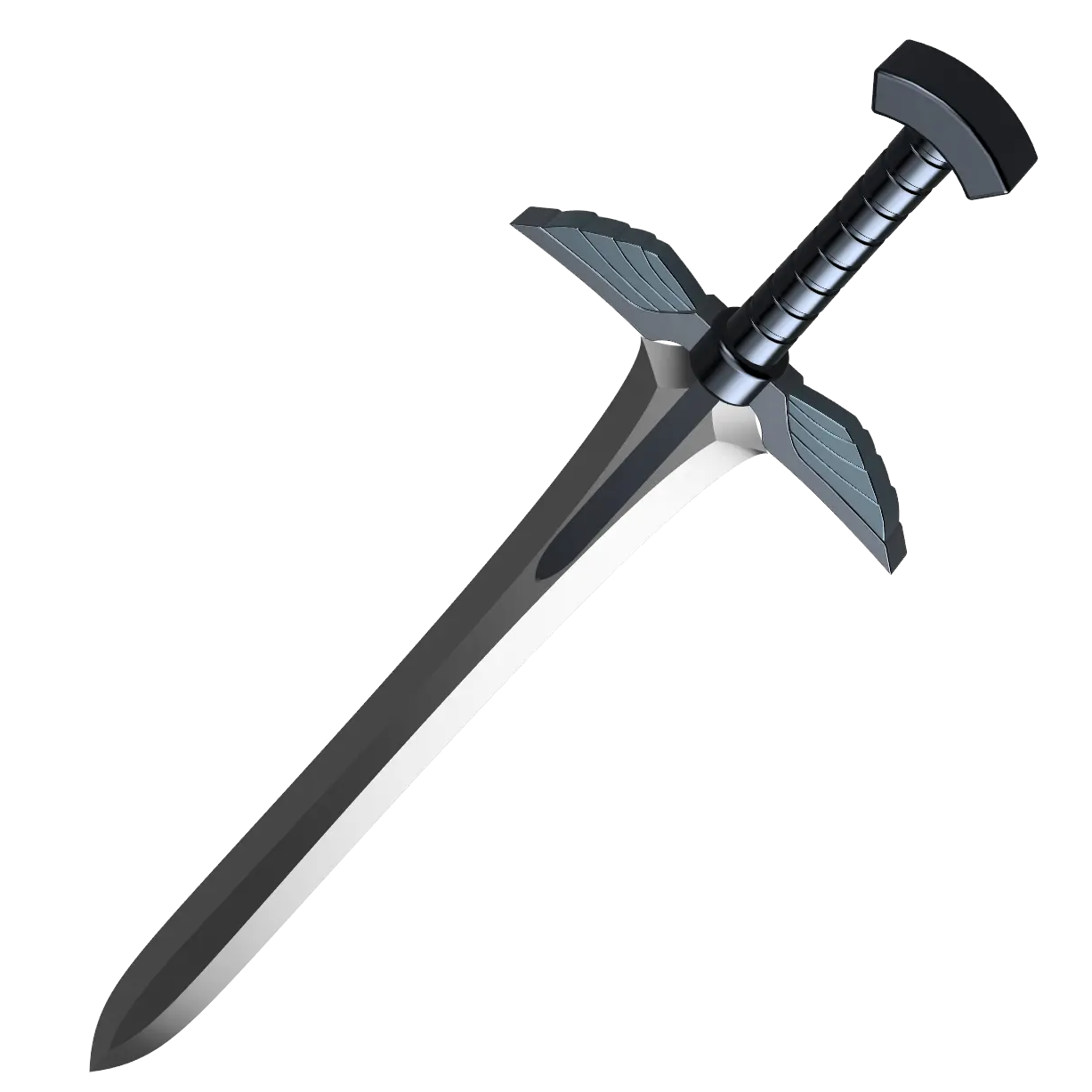 Heart Kreuz Sword - Fairy Tail
