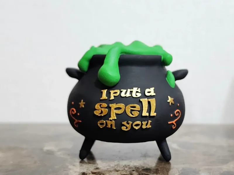 I Put a Spell on You