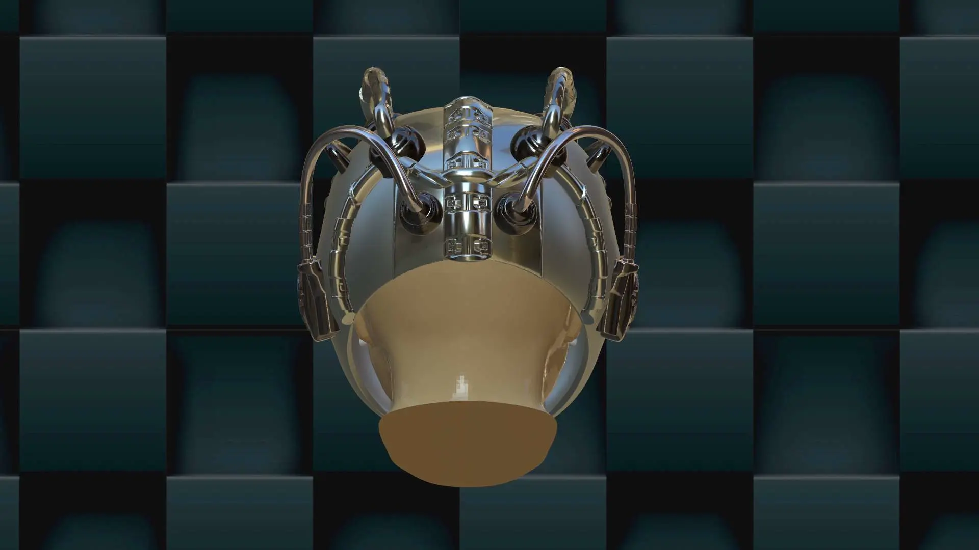 Cerebro Helmet (First Class Concept) 