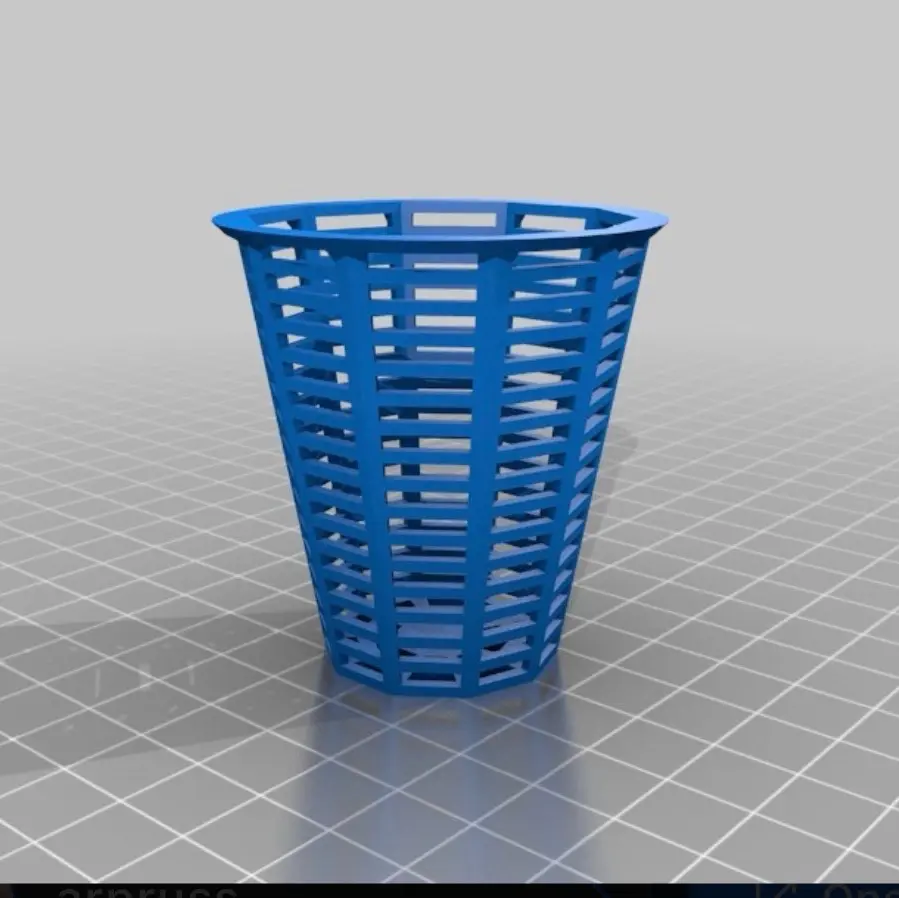 Customizable shower drain hair catcher