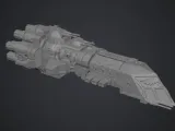 legion Frigate -0