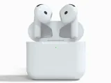 Apple AirPods 4 Wireless-2