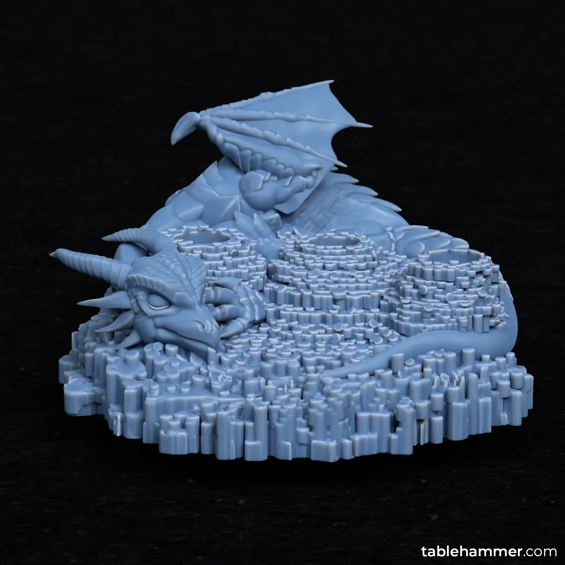 [EXCLUSIVE] Pen Dragon - 3D Printable Desk Companion