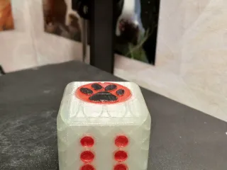 The dice