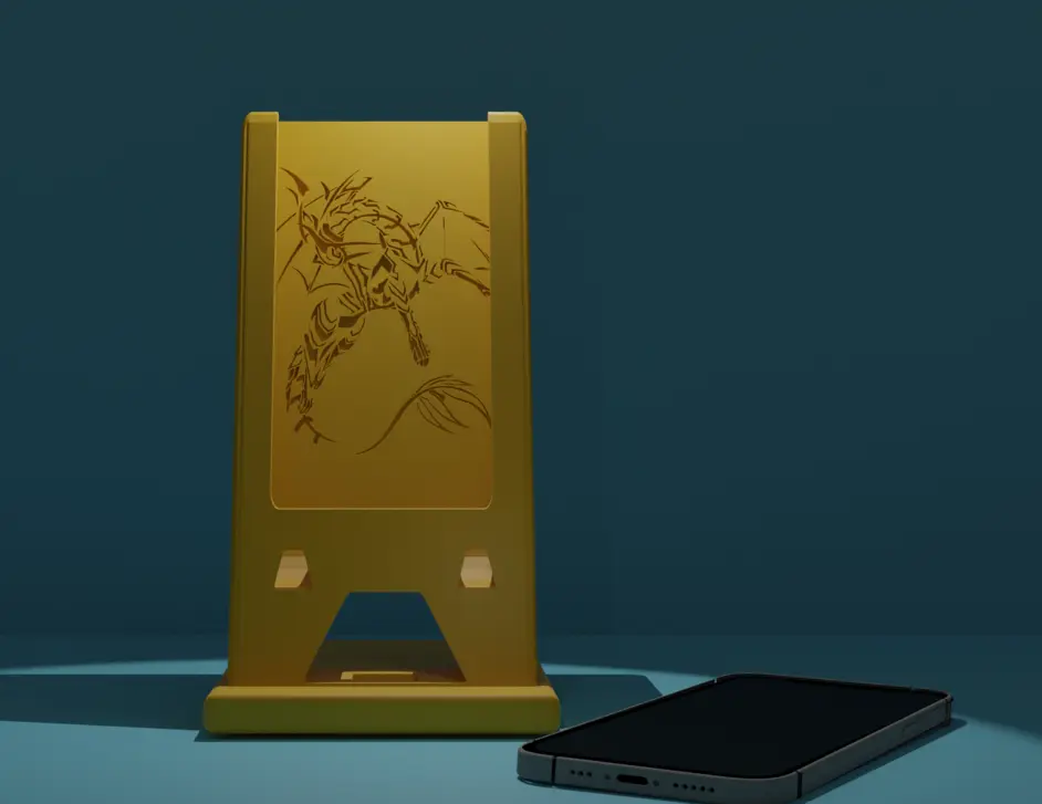 big phone stand custom (corrin FE)