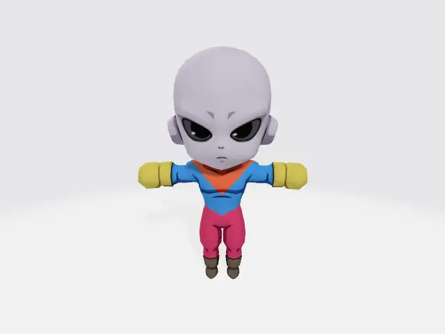 Bambino Jiren