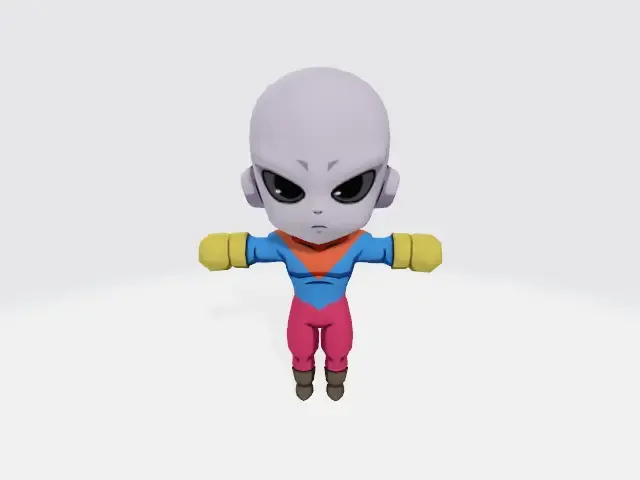 Baby Jiren