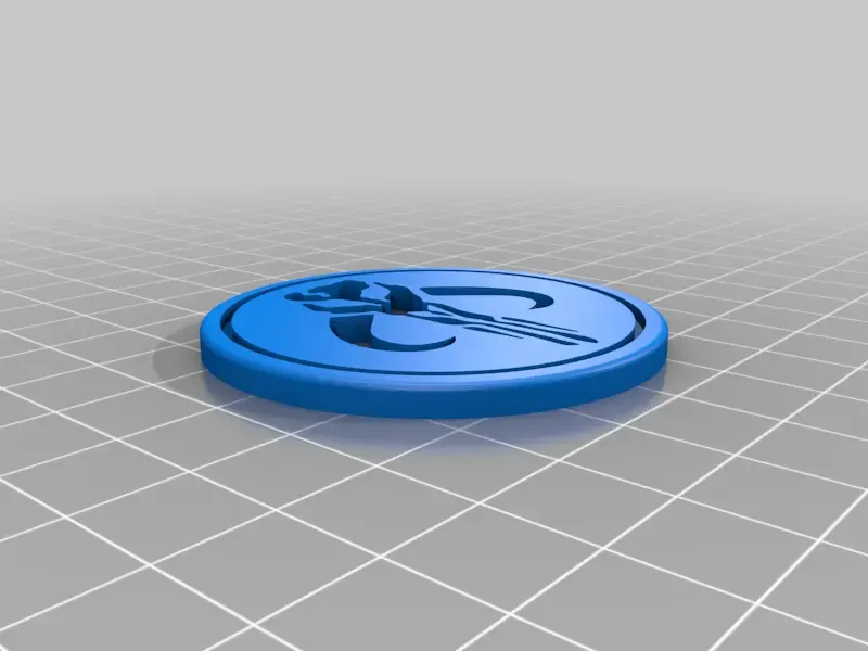Boba Fett Coin