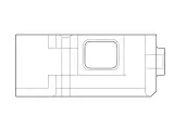X-Axis Belt Tensioner Redesign for CR-10 Smart Pro-3