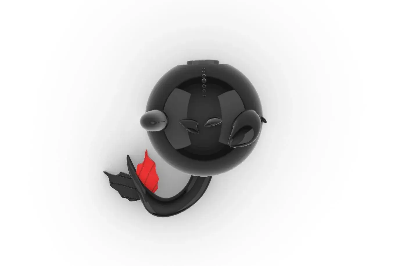 Pokeball Tandloos