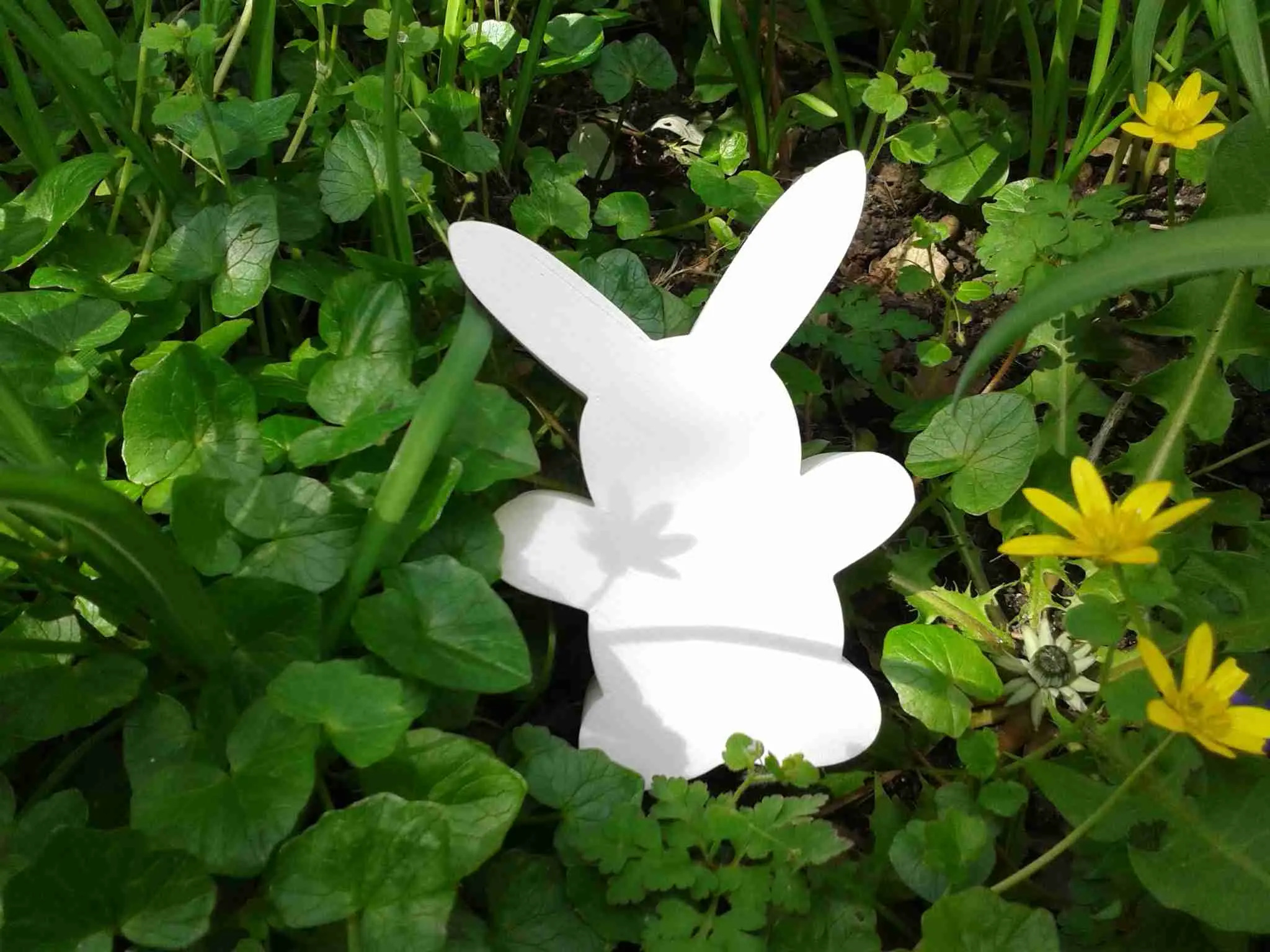 Rabbit 005F, nestable box (v2)