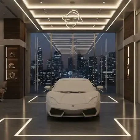 Lamborghini V3