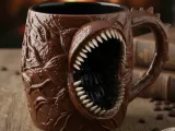 Demogorgon mug from Stranger Things-0