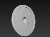 4X shield / Schild-5