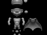 Batman mario-6