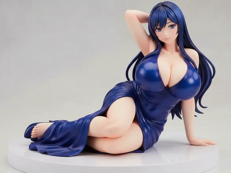 Naomi Azure – Ecchi Figurine