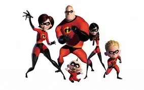 The Incredibles