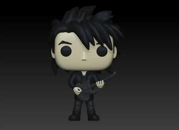 Funko La Cura