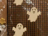 Ghost Cookie Cutter, Biscuit Cutter-1