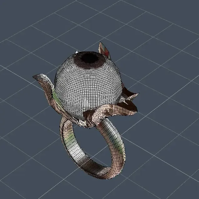 Amaranta ring