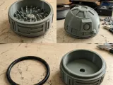 Herb Grinder R2D2 Inspired-2